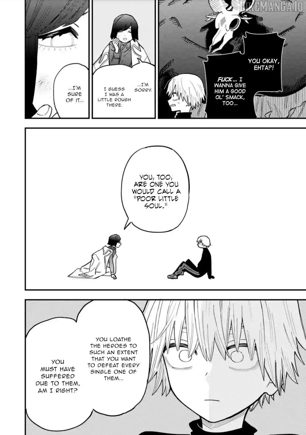 Daiakutou Shounen Chapter 11 page 35 - 