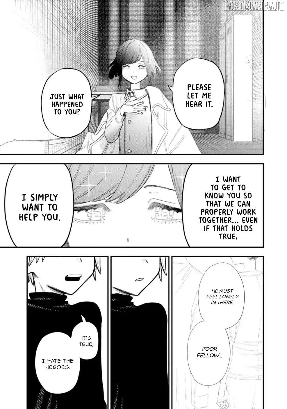 Daiakutou Shounen Chapter 11 page 36 - 
