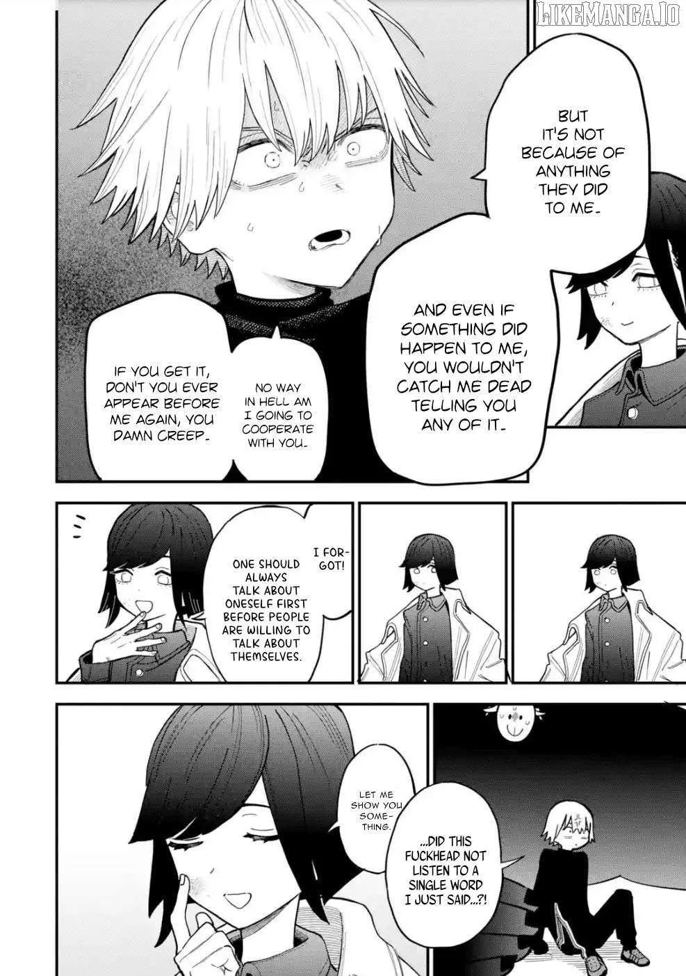 Daiakutou Shounen Chapter 11 page 37 - 