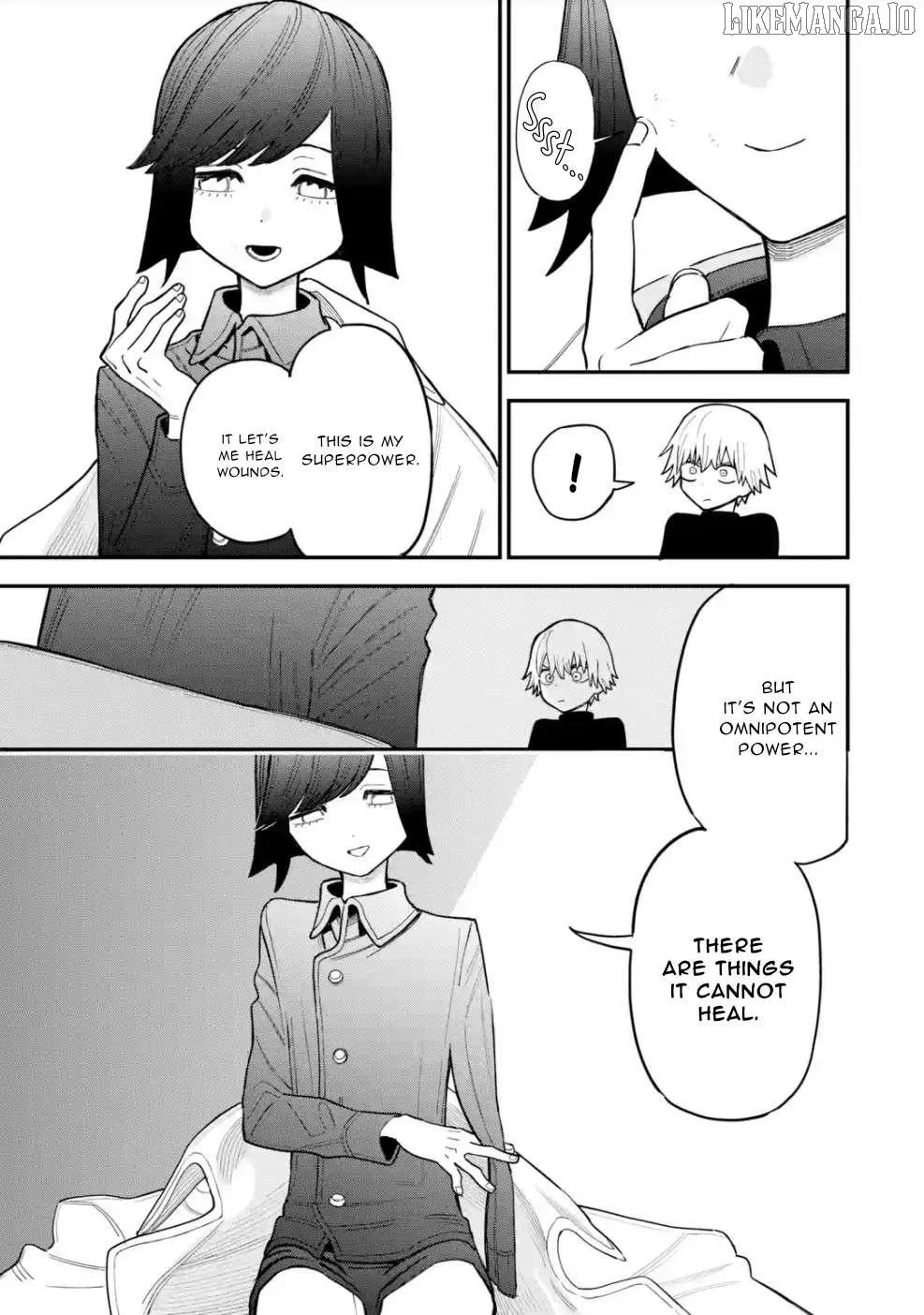 Daiakutou Shounen Chapter 11 page 38 - 