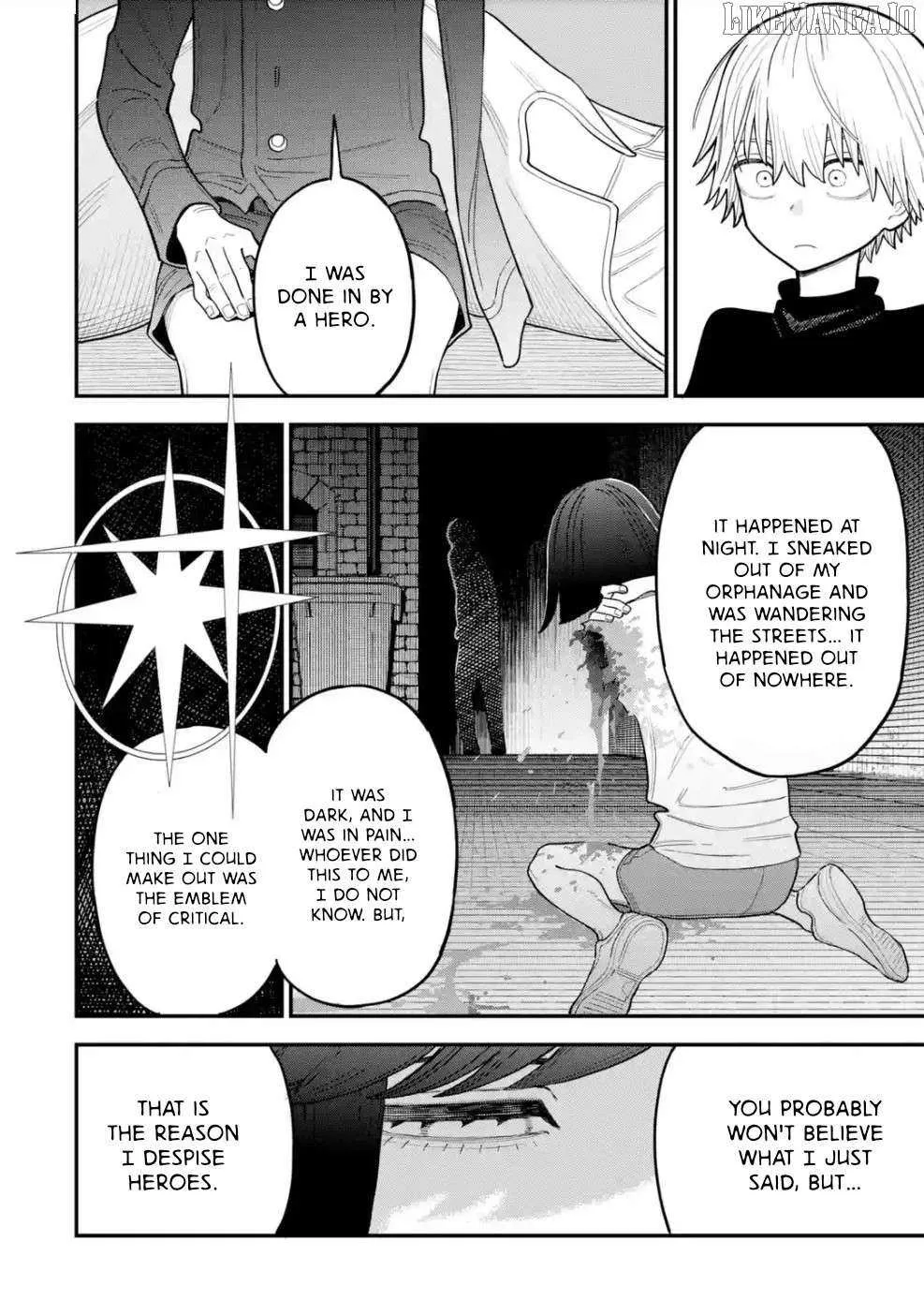 Daiakutou Shounen Chapter 11 page 39 - 