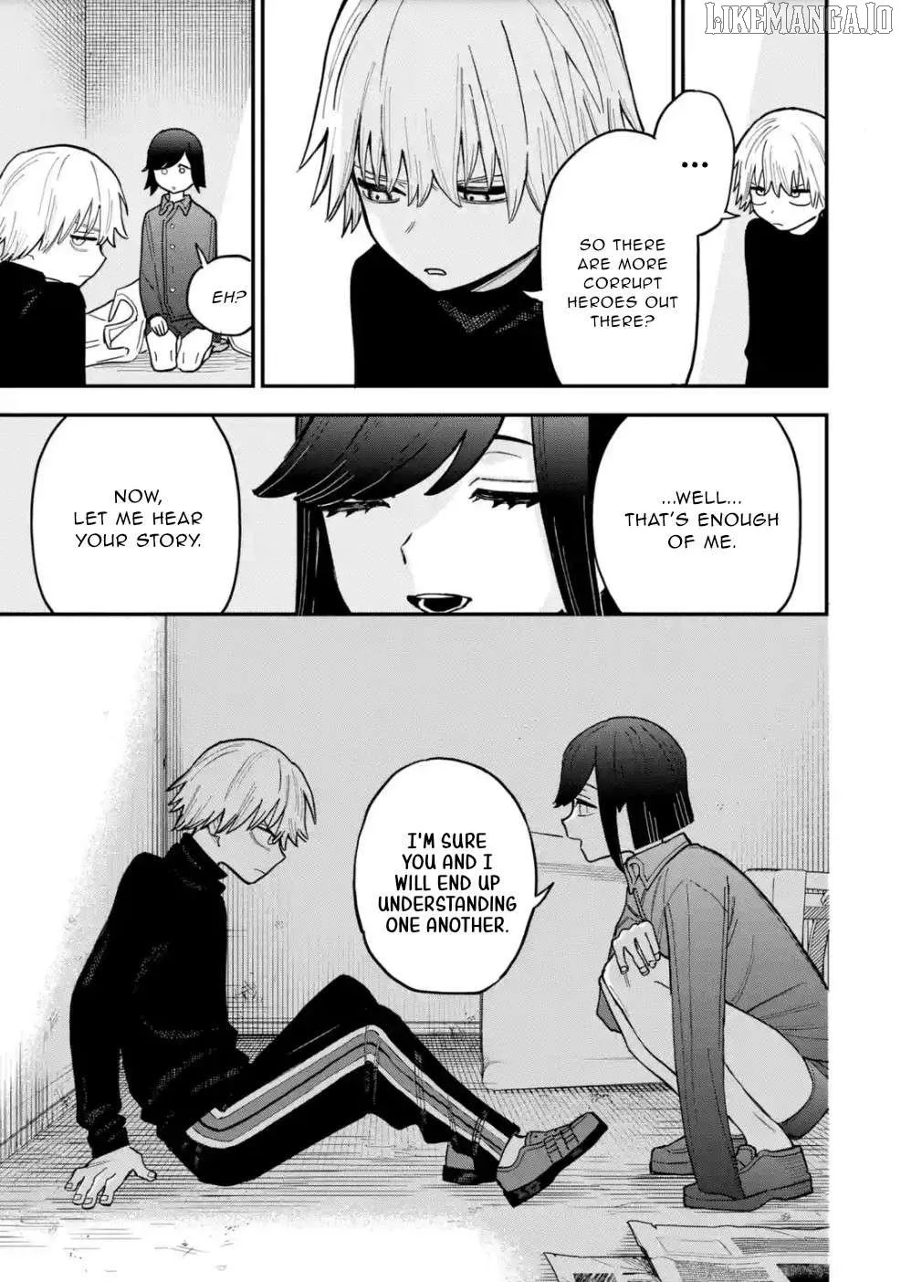 Daiakutou Shounen Chapter 11 page 40 - 