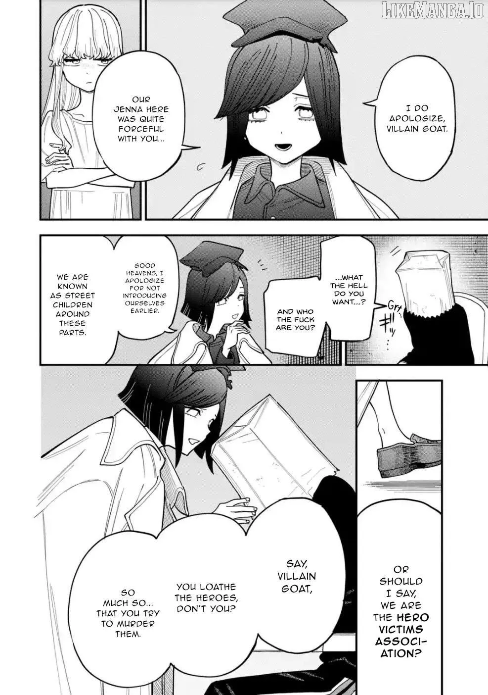 Daiakutou Shounen Chapter 11 page 7 - 