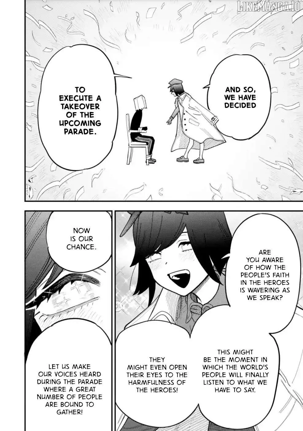 Daiakutou Shounen Chapter 11 page 9 - 