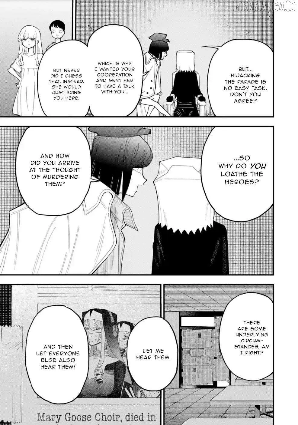 Daiakutou Shounen Chapter 11 page 10 - 