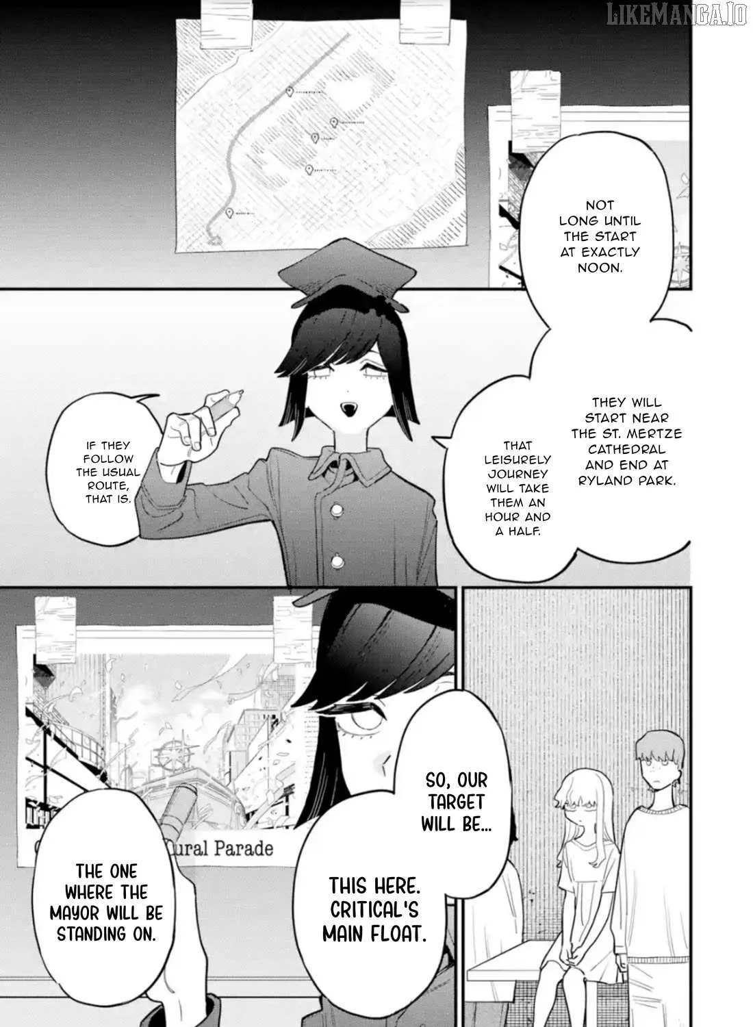 Daiakutou Shounen Chapter 12 page 12 - 