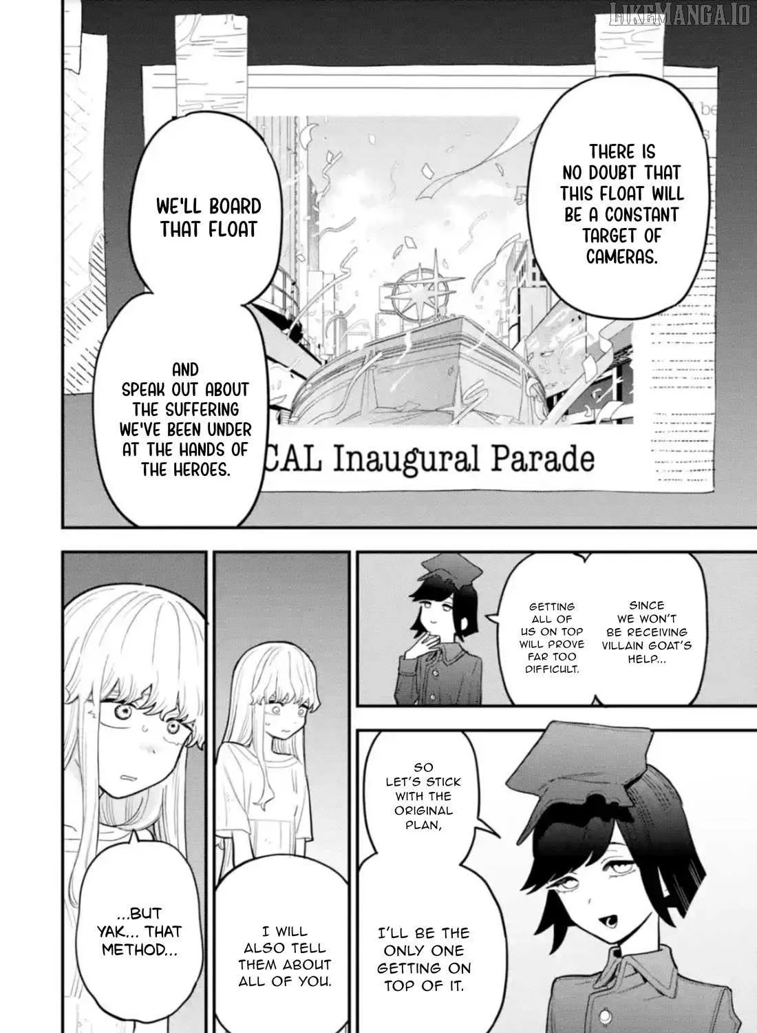 Daiakutou Shounen Chapter 12 page 14 - 