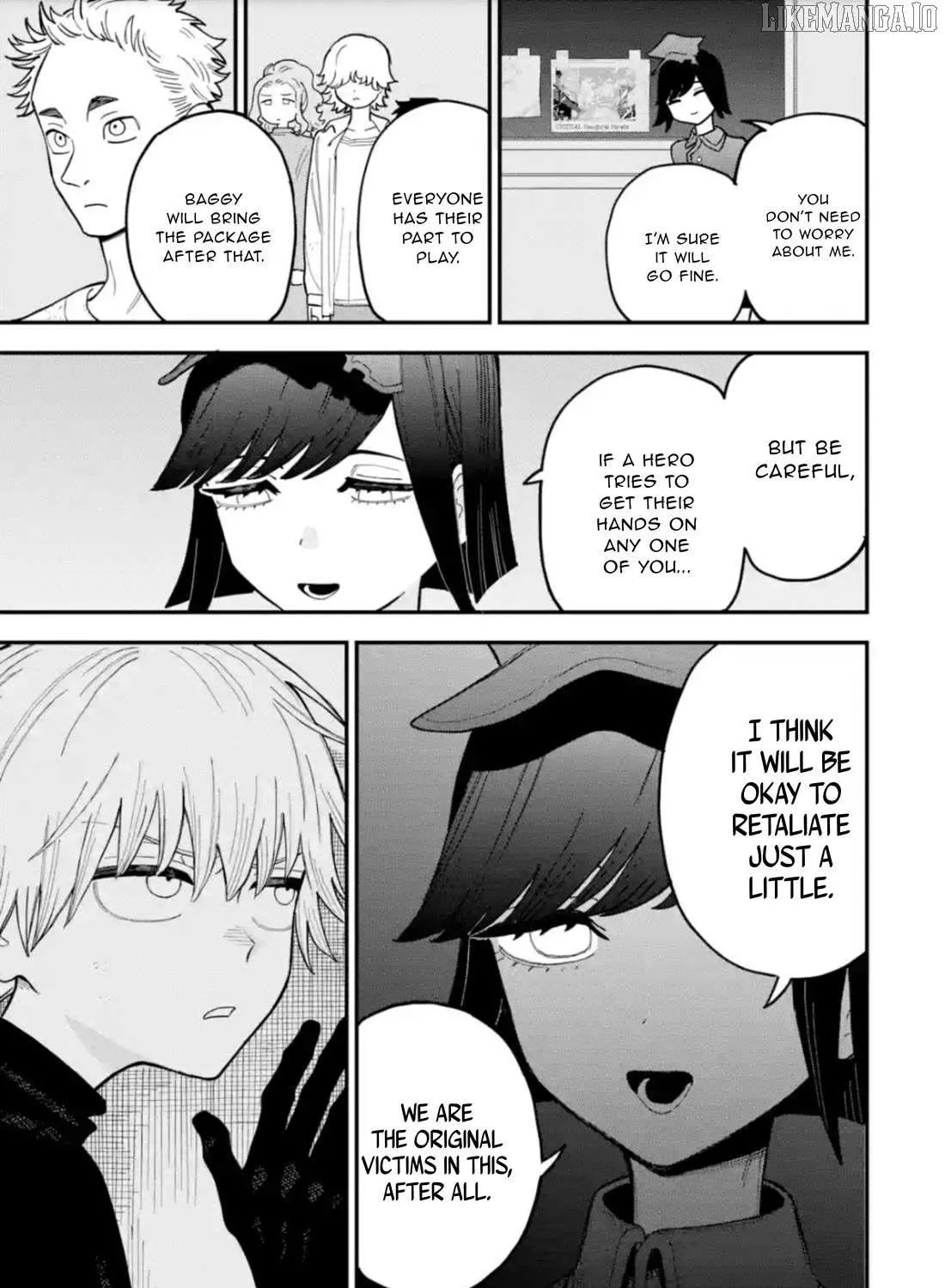 Daiakutou Shounen Chapter 12 page 16 - 