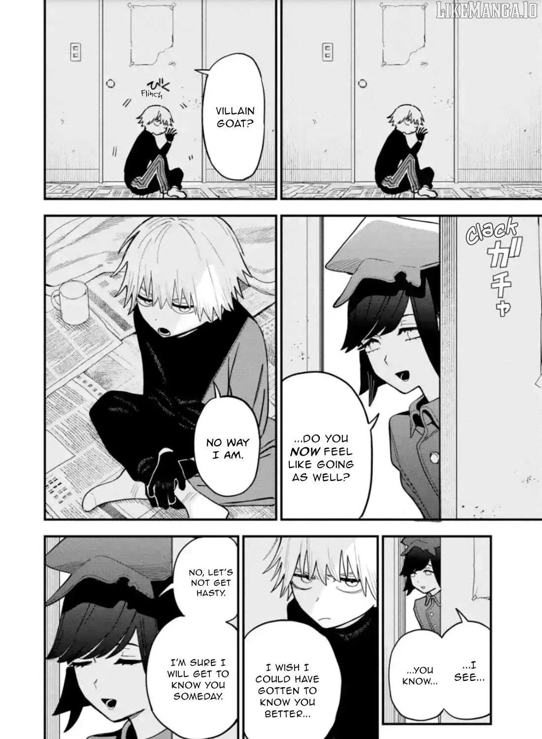 Daiakutou Shounen Chapter 12 page 18 - 