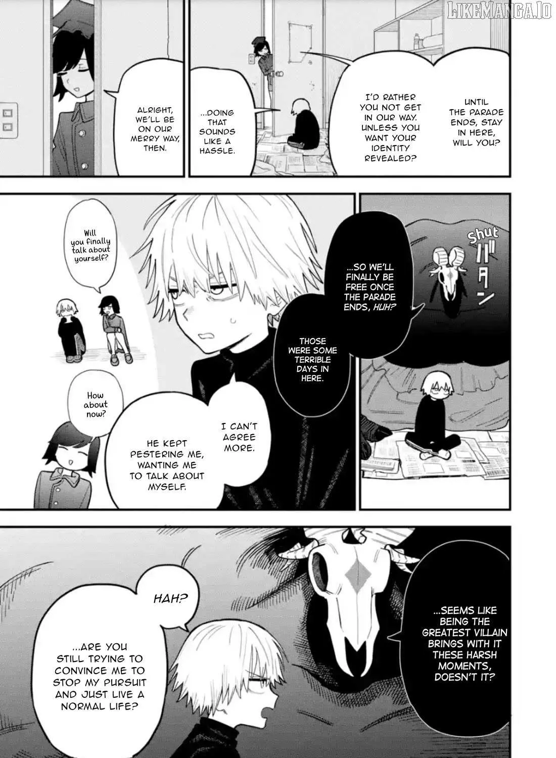 Daiakutou Shounen Chapter 12 page 20 - 