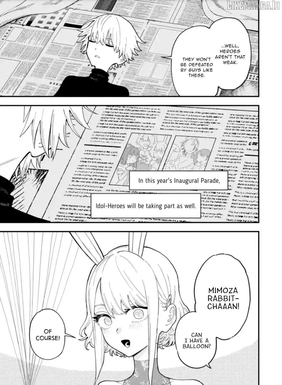 Daiakutou Shounen Chapter 12 page 24 - 