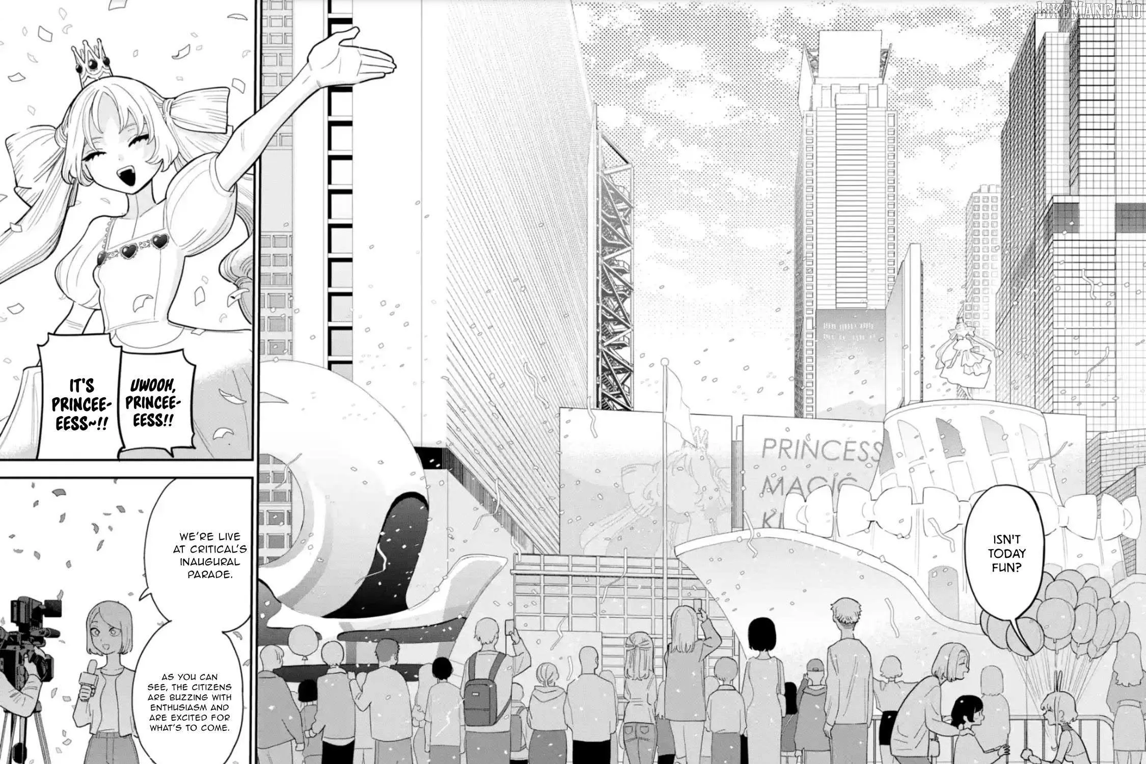Daiakutou Shounen Chapter 12 page 26 - 
