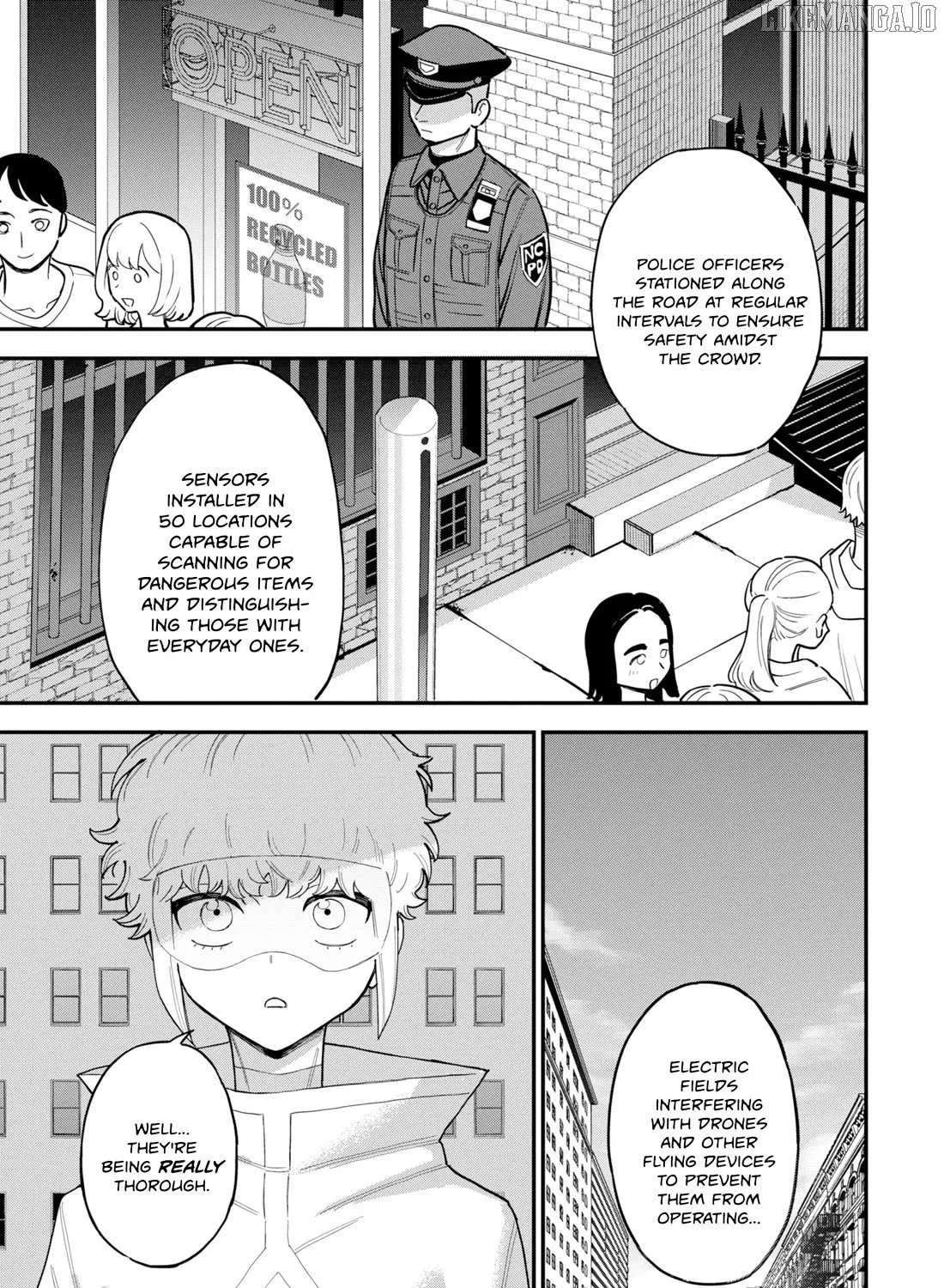 Daiakutou Shounen Chapter 12 page 30 - 