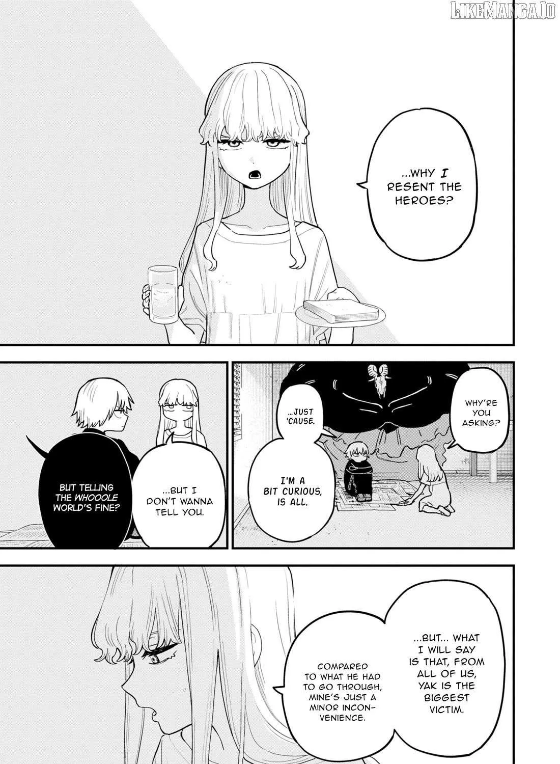 Daiakutou Shounen Chapter 12 page 4 - 