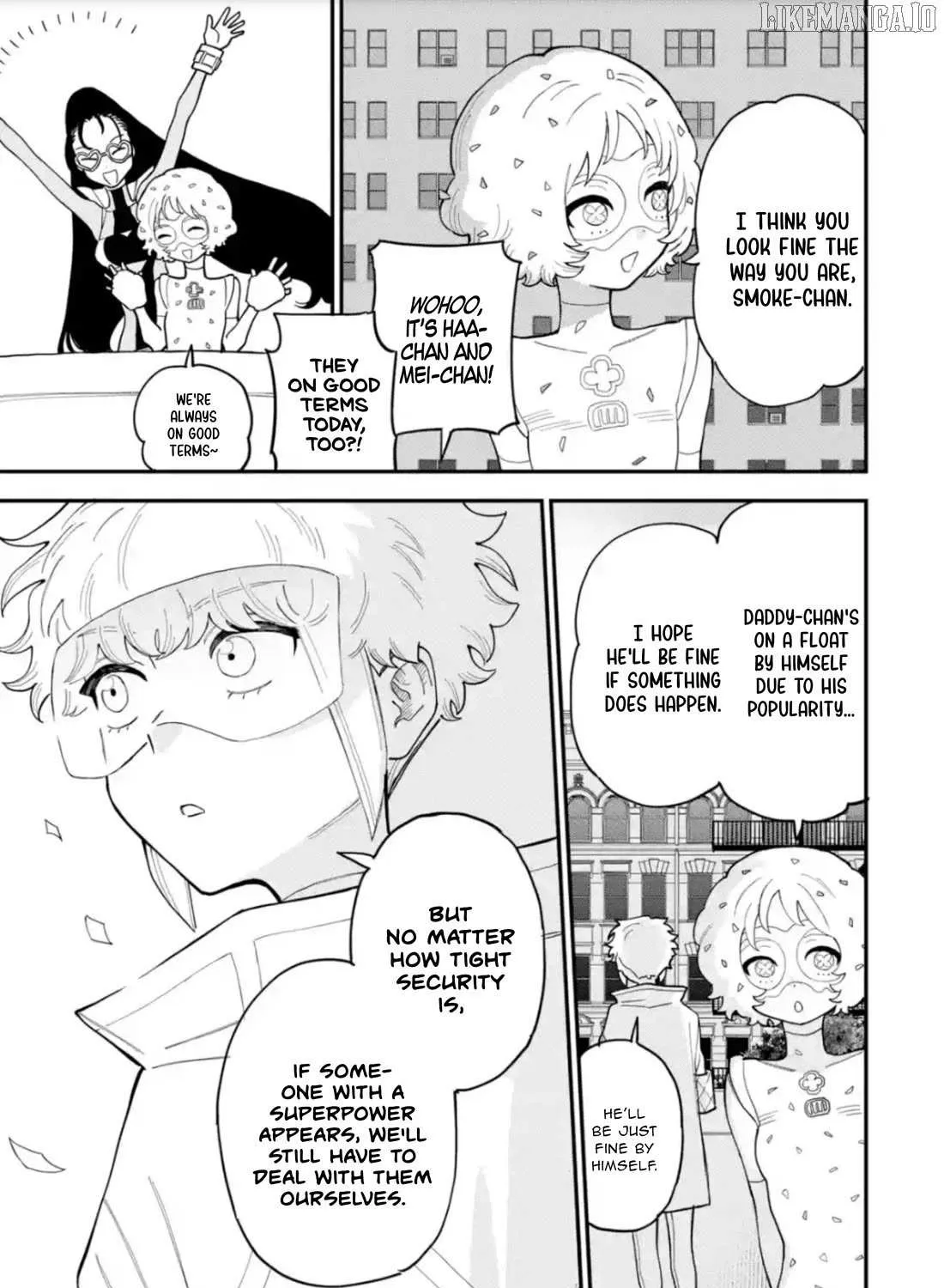 Daiakutou Shounen Chapter 12 page 34 - 