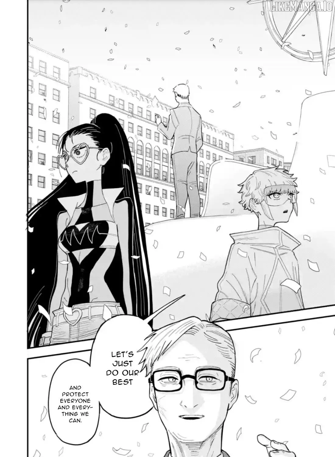 Daiakutou Shounen Chapter 12 page 36 - 
