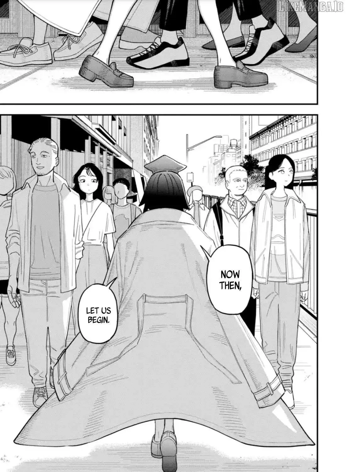 Daiakutou Shounen Chapter 12 page 38 - 