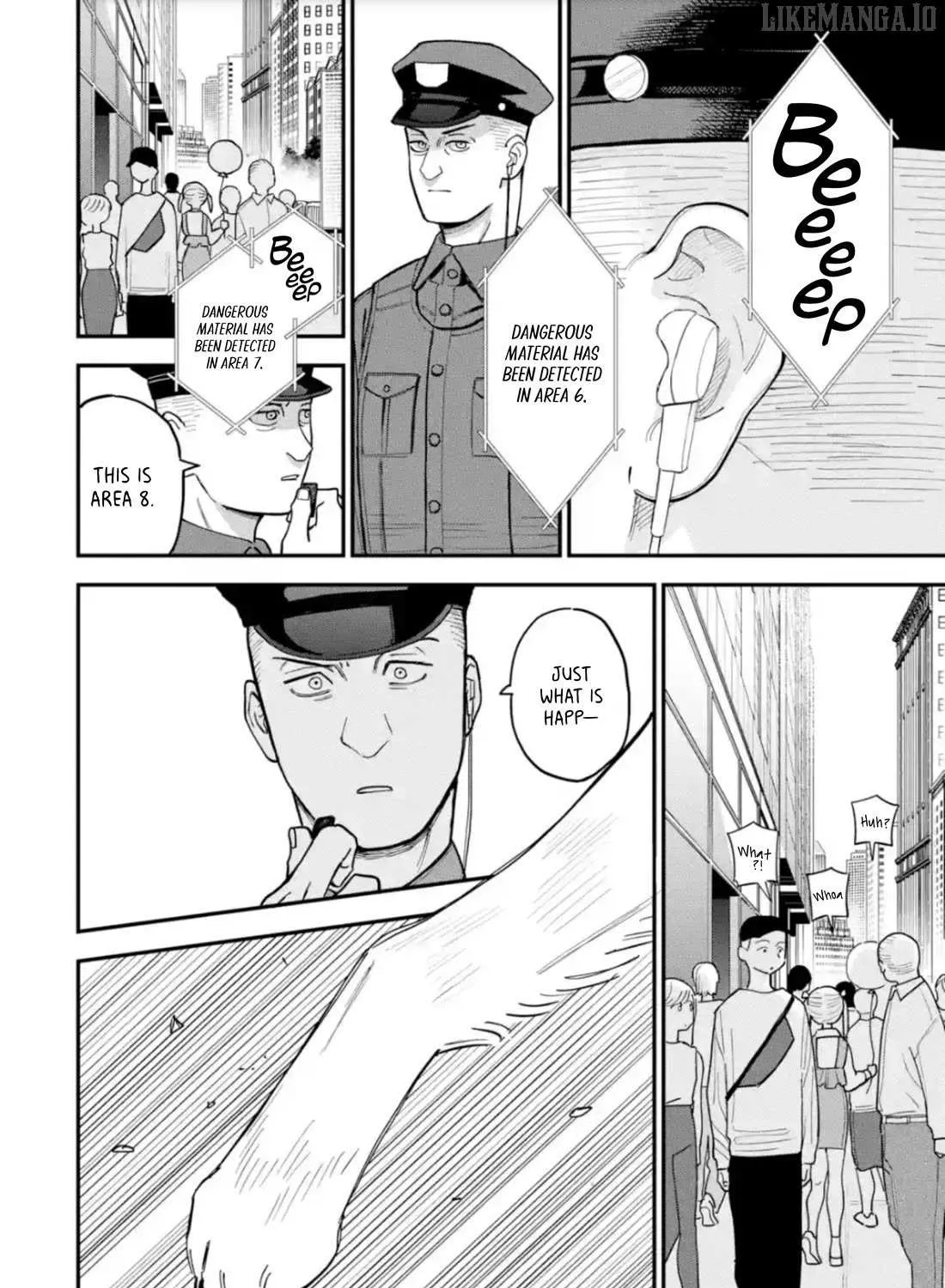 Daiakutou Shounen Chapter 12 page 40 - 