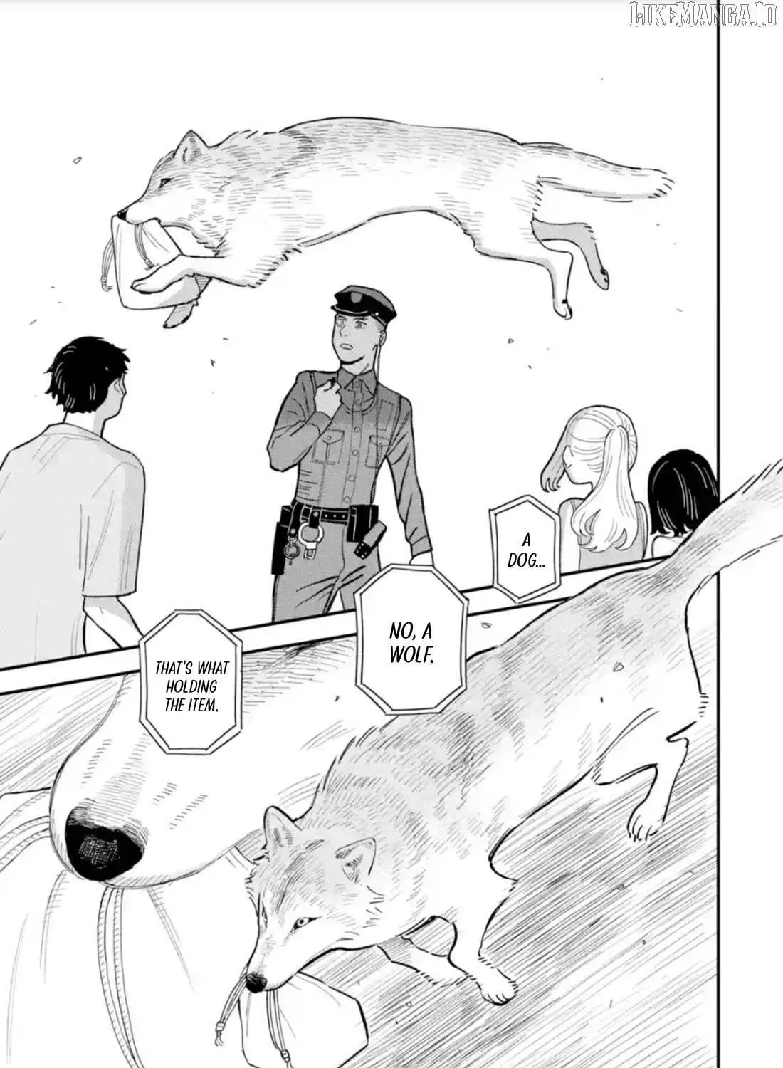 Daiakutou Shounen Chapter 12 page 42 - 