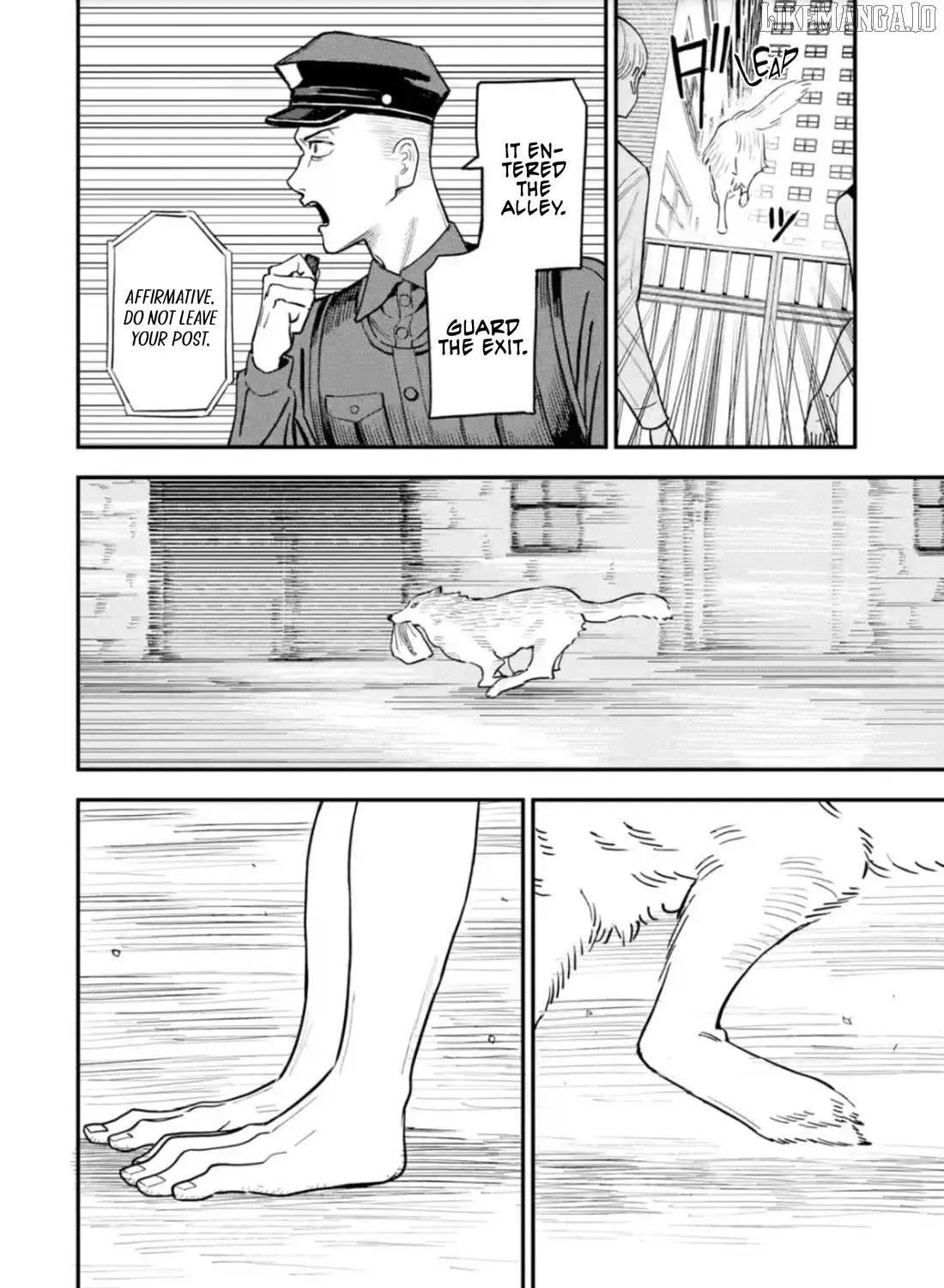 Daiakutou Shounen Chapter 12 page 44 - 