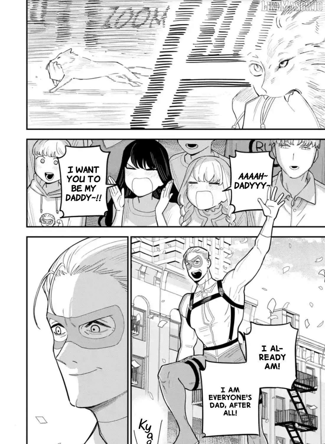 Daiakutou Shounen Chapter 12 page 48 - 