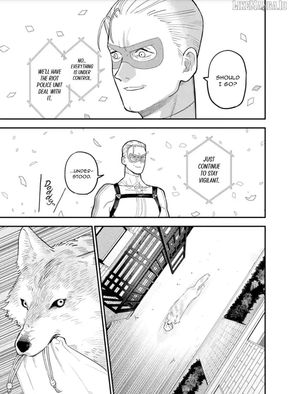 Daiakutou Shounen Chapter 12 page 50 - 