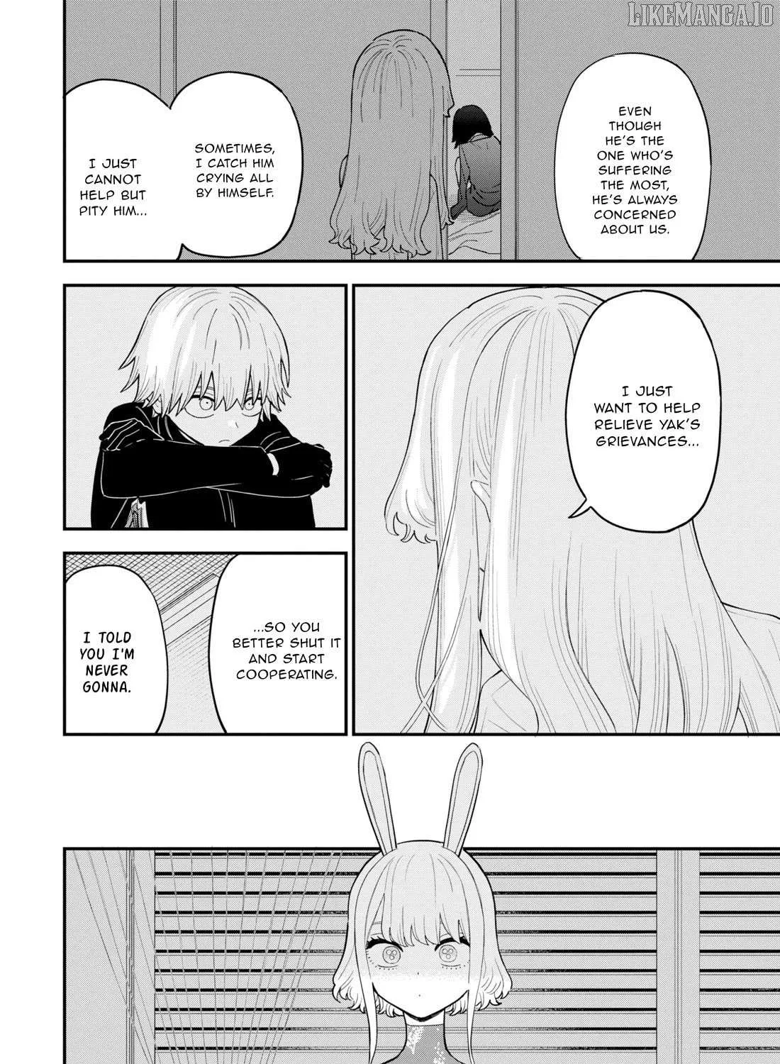 Daiakutou Shounen Chapter 12 page 6 - 