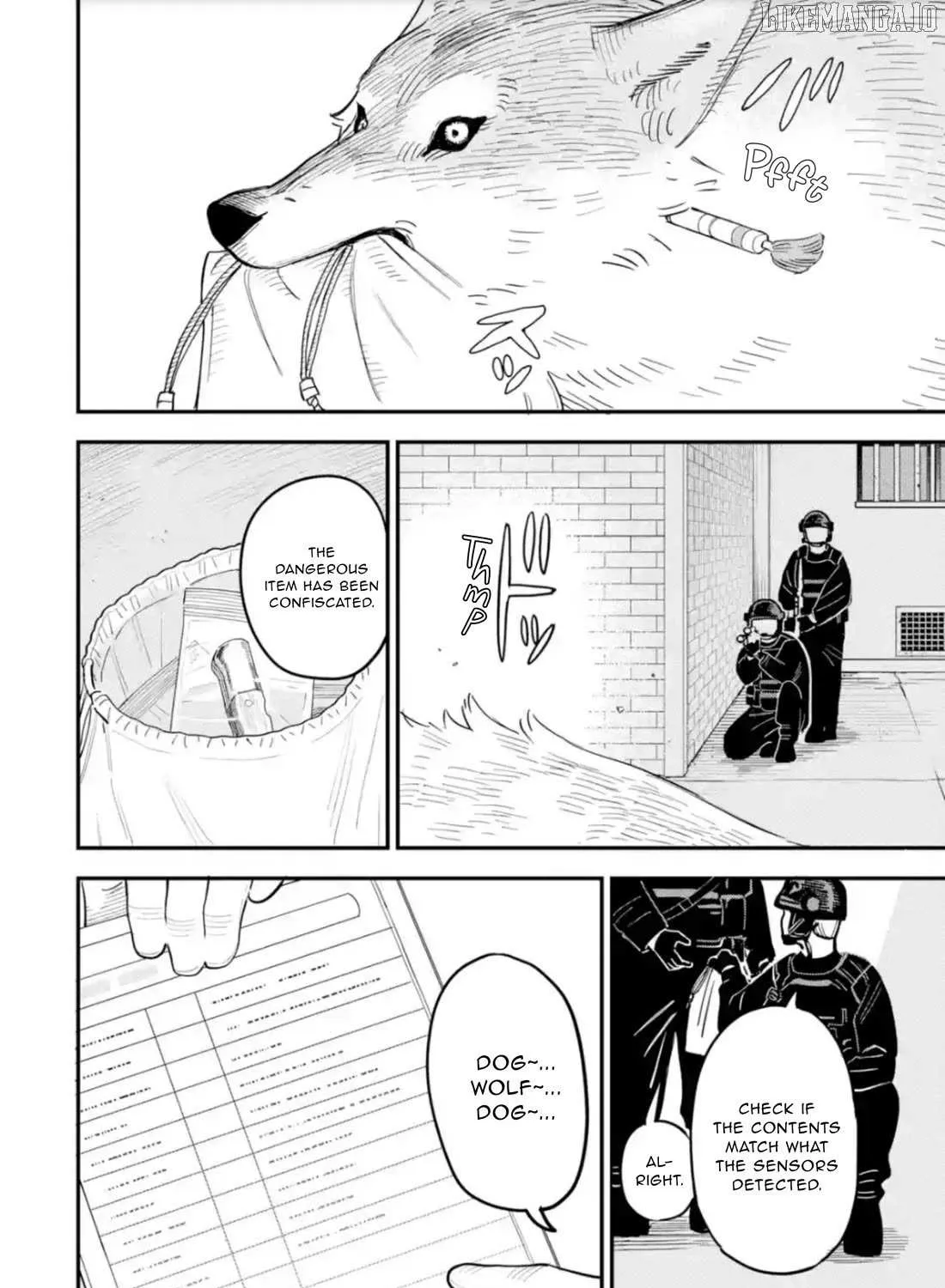 Daiakutou Shounen Chapter 12 page 52 - 