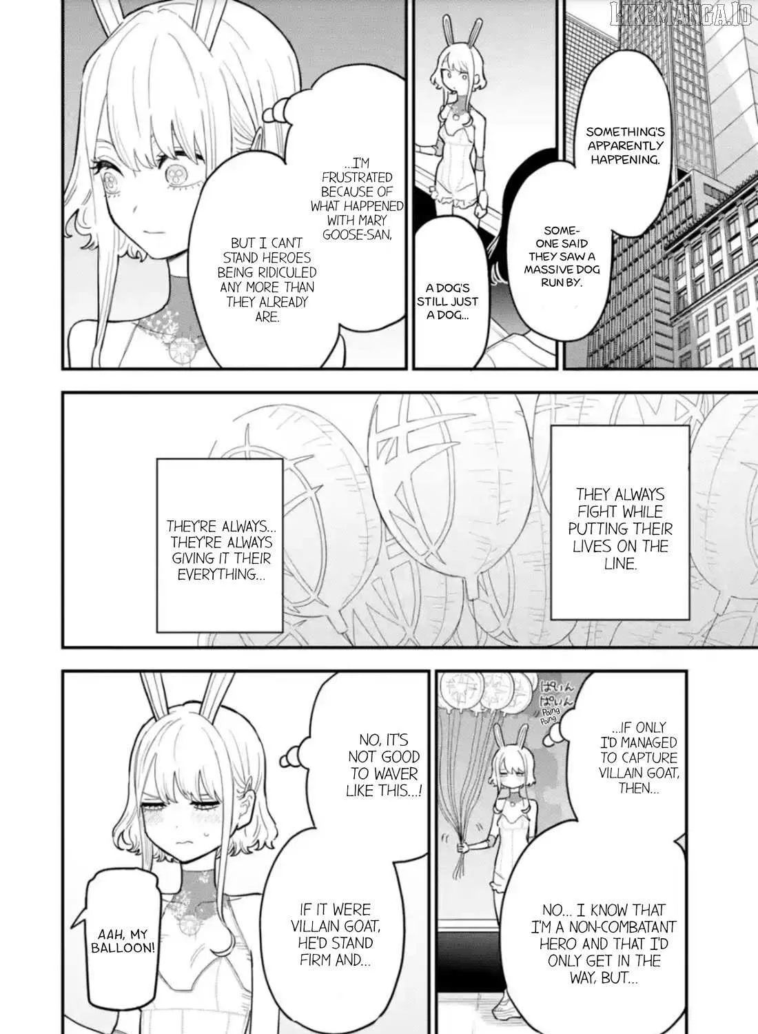 Daiakutou Shounen Chapter 12 page 56 - 