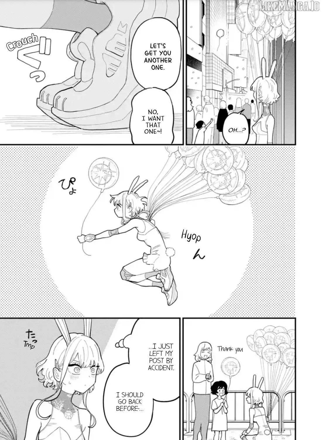 Daiakutou Shounen Chapter 12 page 58 - 