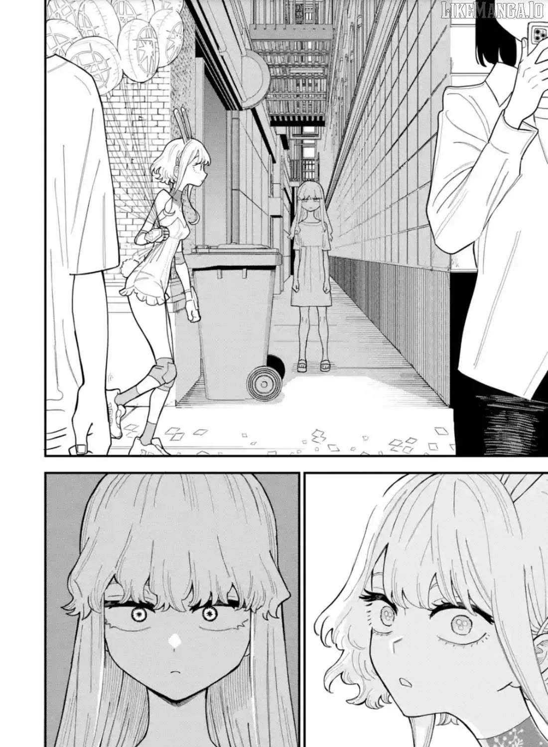 Daiakutou Shounen Chapter 12 page 60 - 