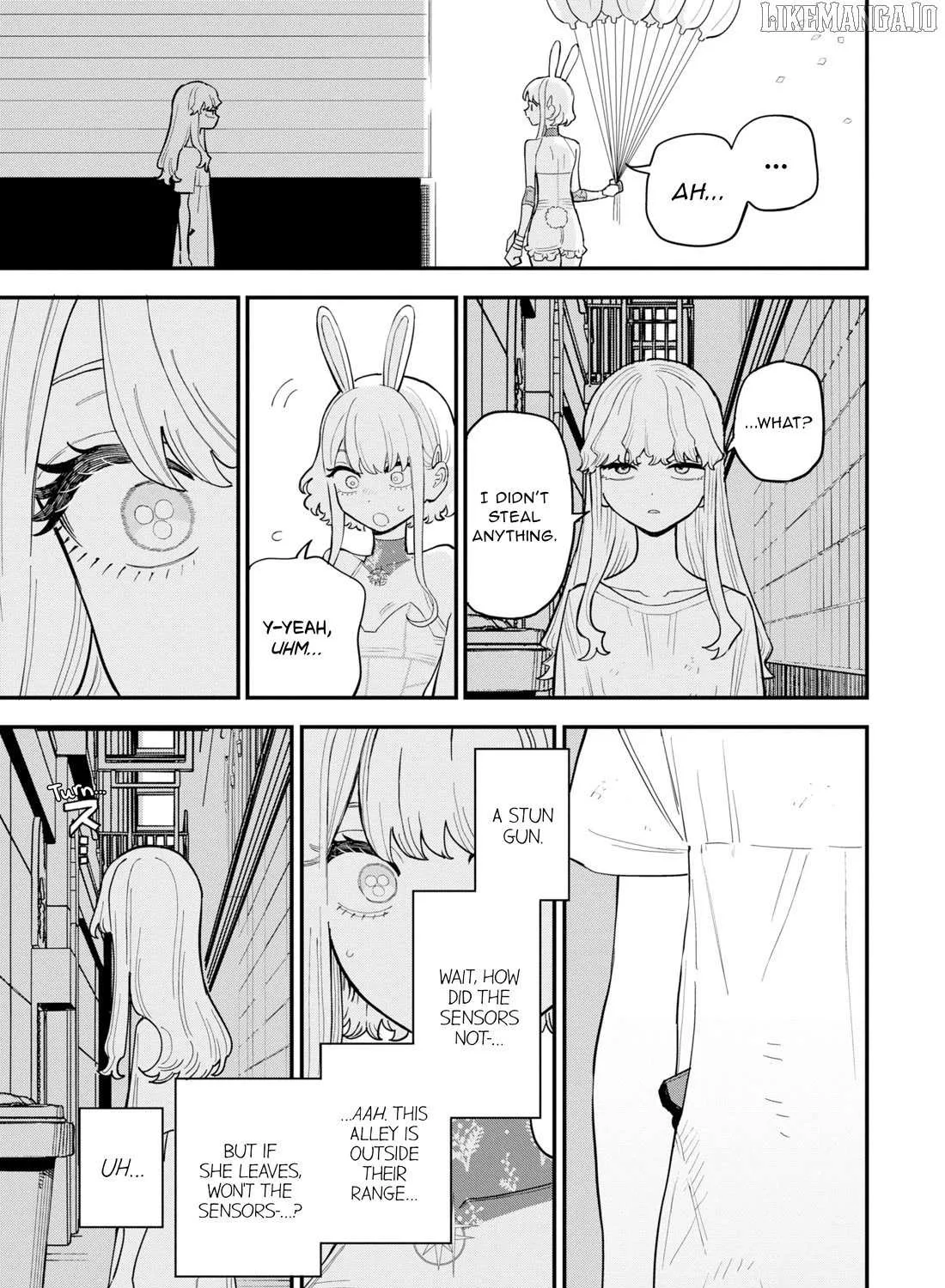 Daiakutou Shounen Chapter 12 page 62 - 