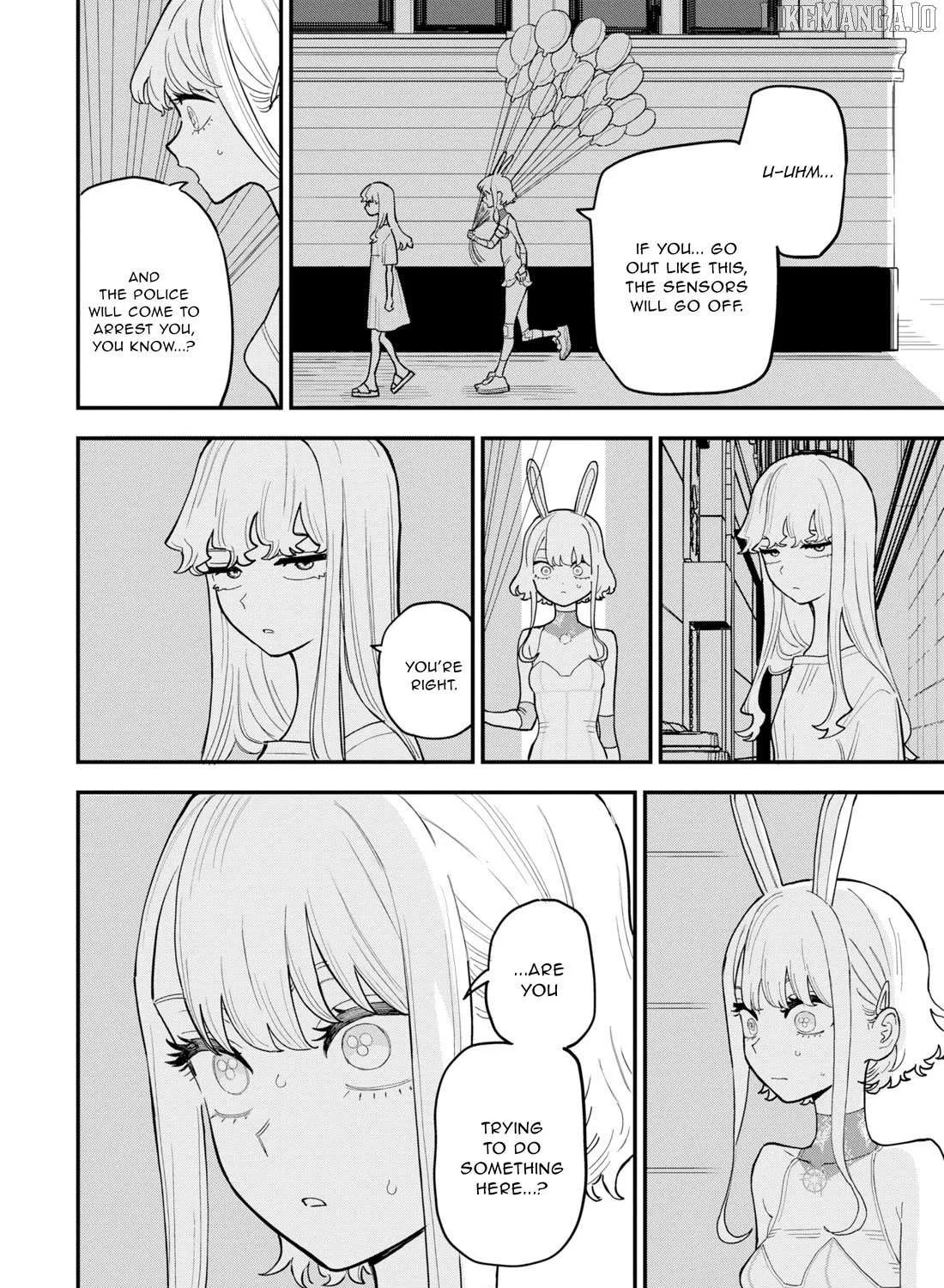 Daiakutou Shounen Chapter 12 page 64 - 