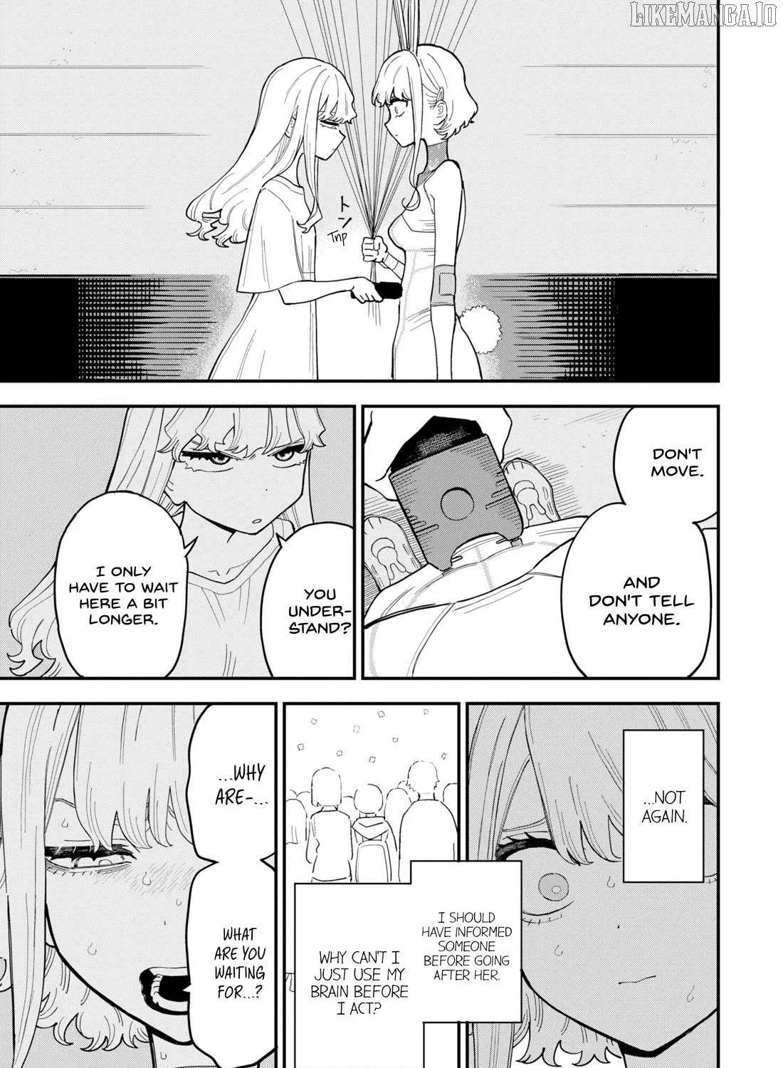 Daiakutou Shounen Chapter 12 page 66 - 