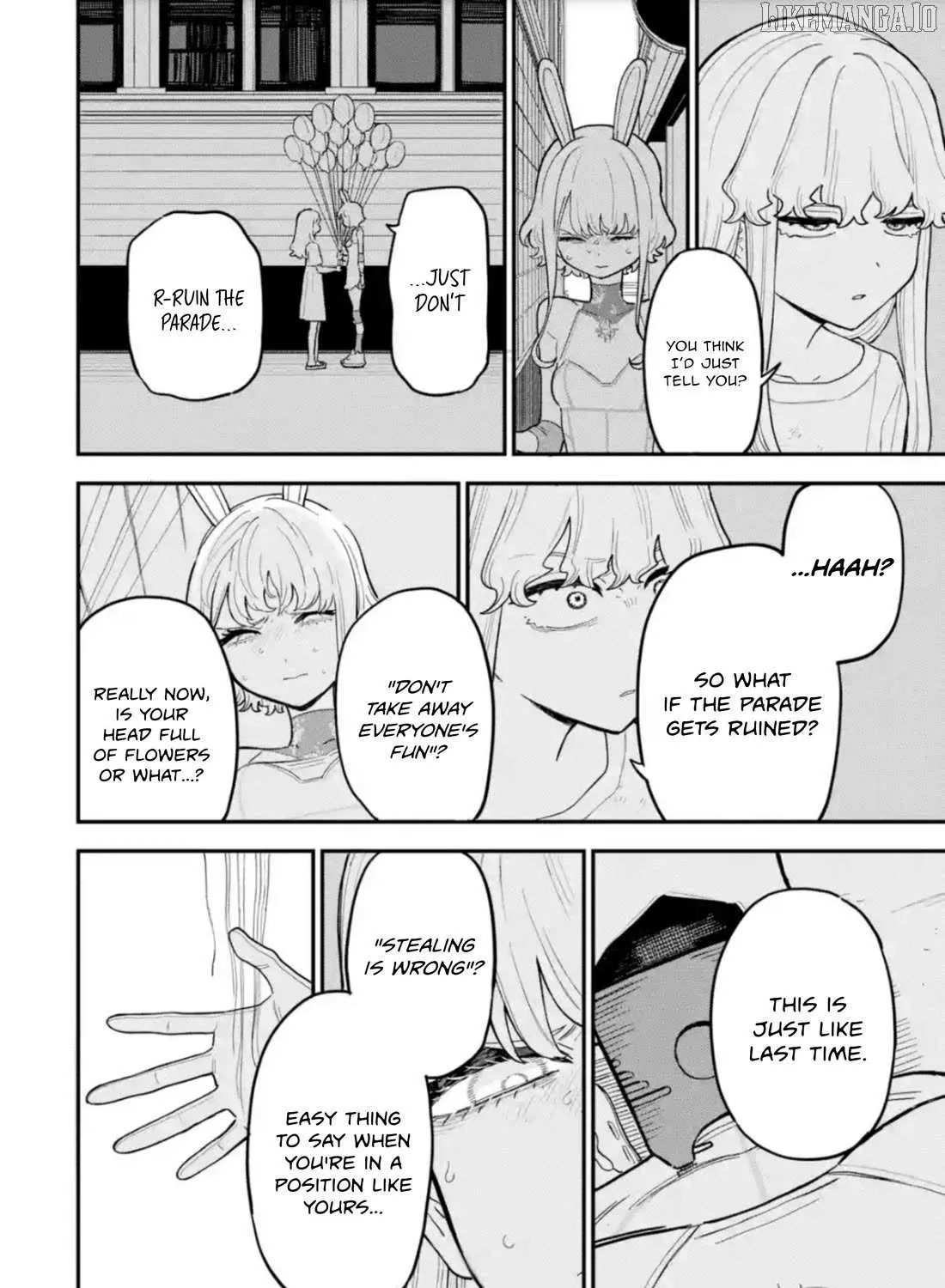 Daiakutou Shounen Chapter 12 page 68 - 