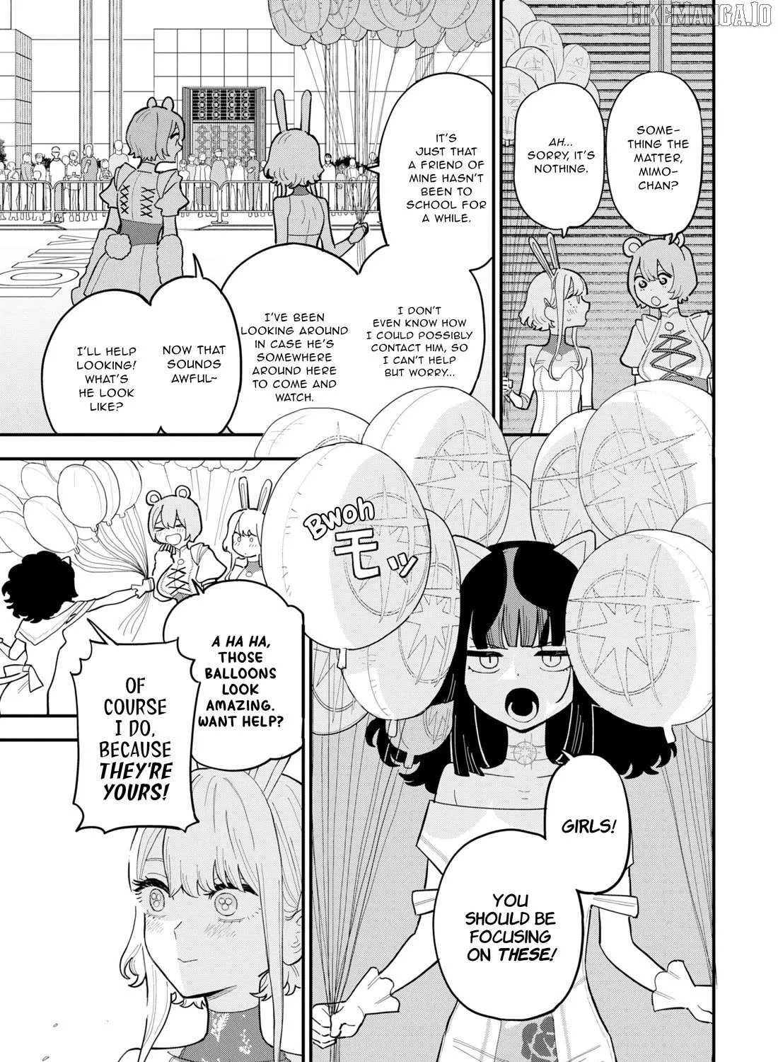 Daiakutou Shounen Chapter 12 page 8 - 