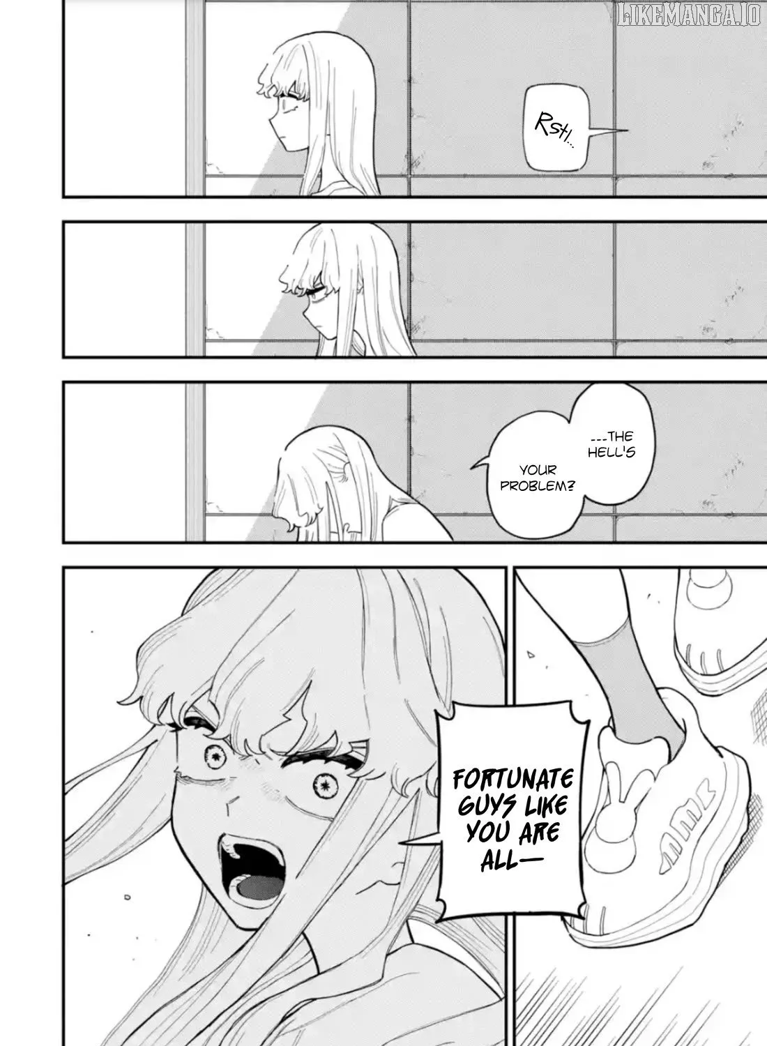 Daiakutou Shounen Chapter 12 page 76 - 