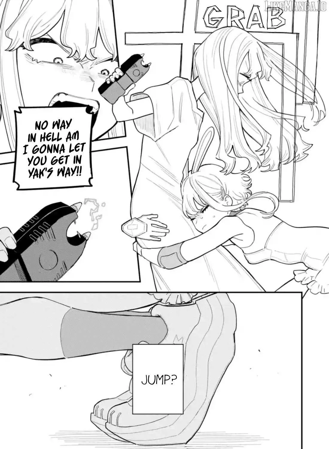 Daiakutou Shounen Chapter 12 page 78 - 