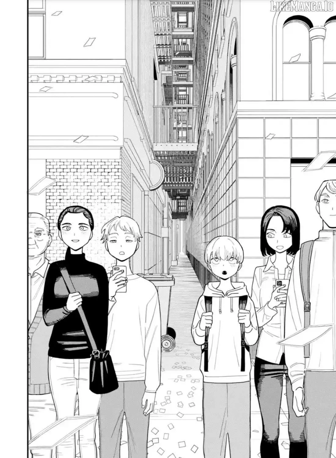 Daiakutou Shounen Chapter 12 page 80 - 