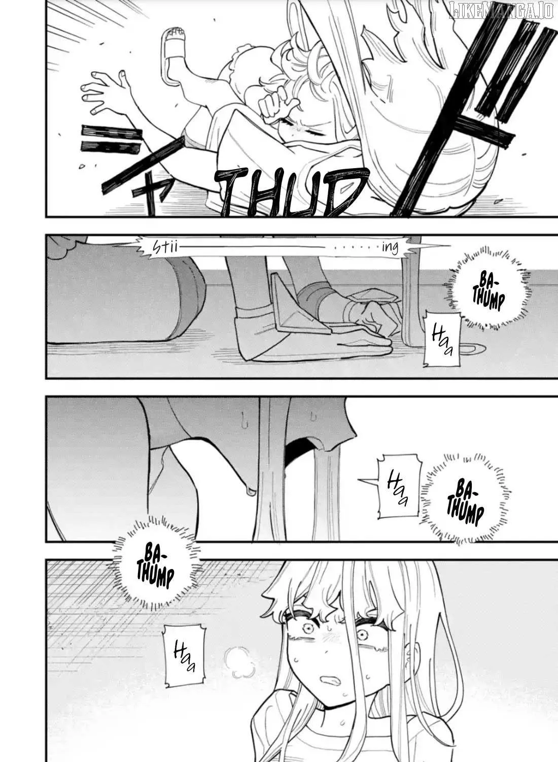 Daiakutou Shounen Chapter 12 page 87 - 