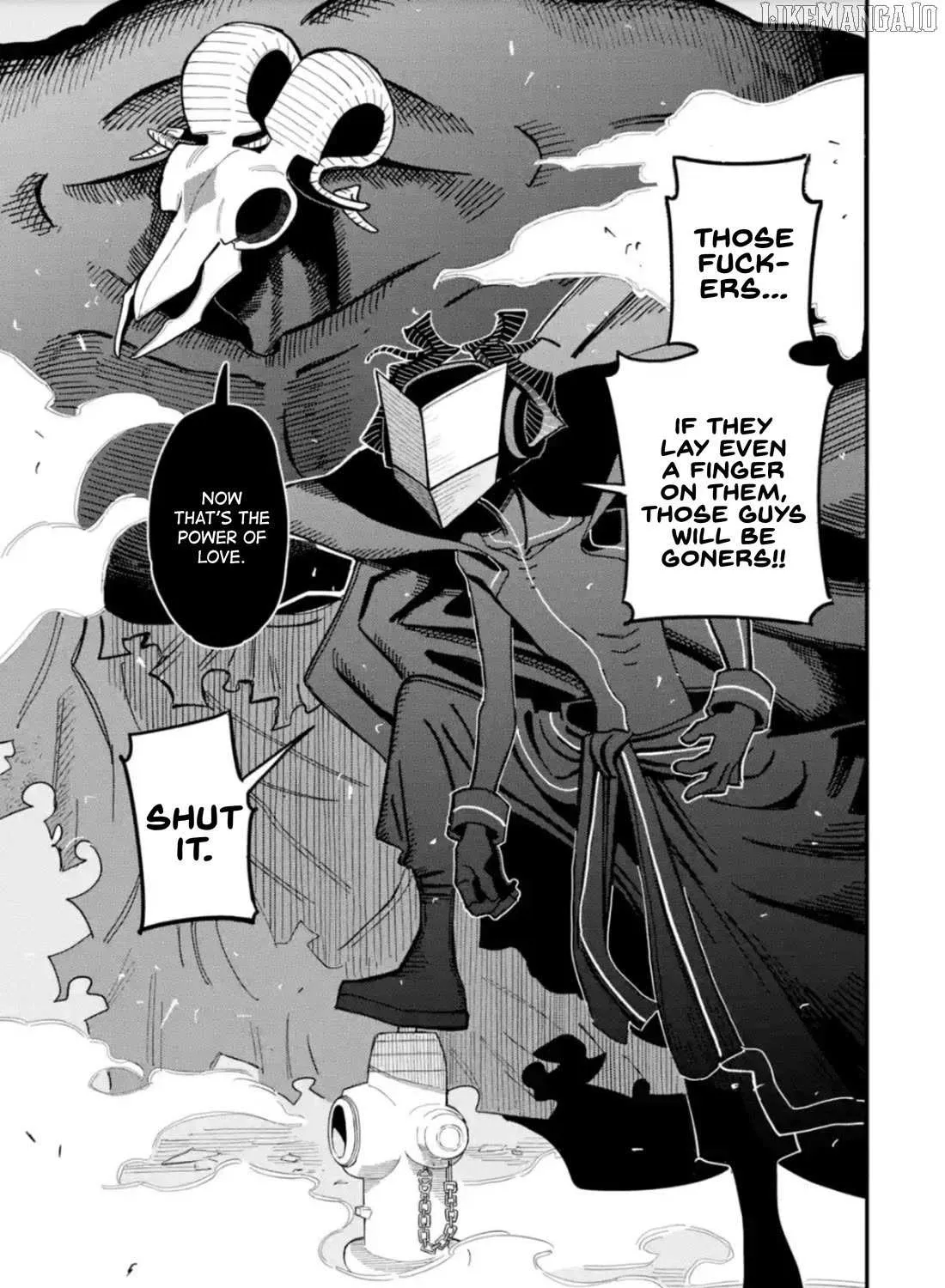 Daiakutou Shounen Chapter 12 page 93 - 