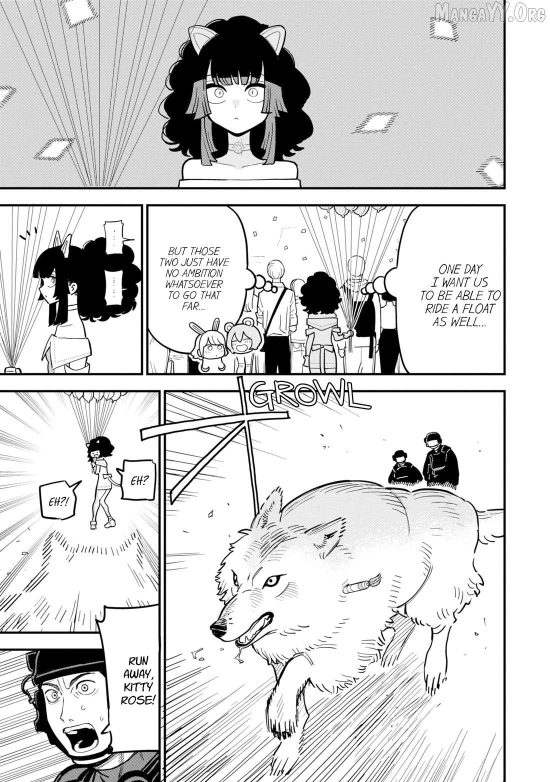 Daiakutou Shounen Chapter 13 page 2 - 