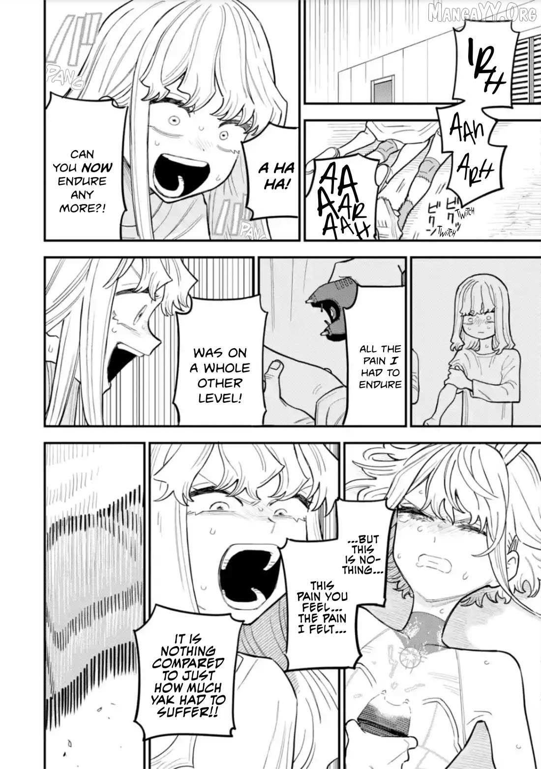 Daiakutou Shounen Chapter 13 page 11 - 