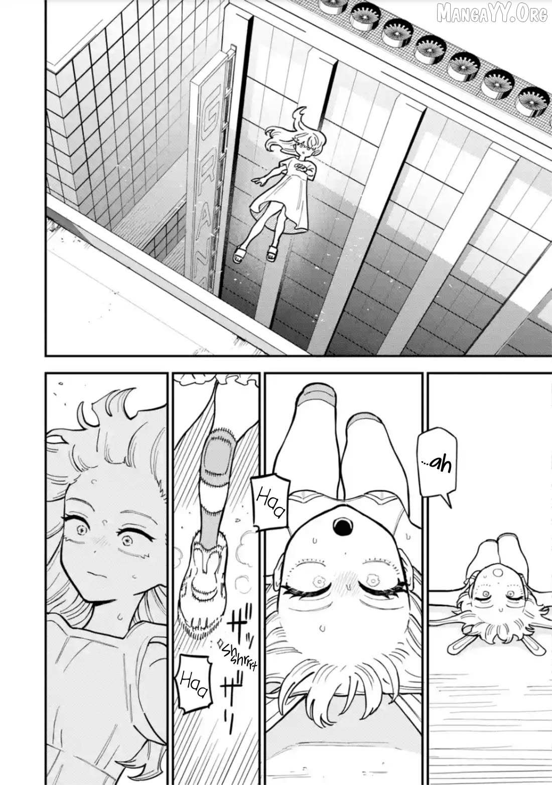 Daiakutou Shounen Chapter 13 page 13 - 