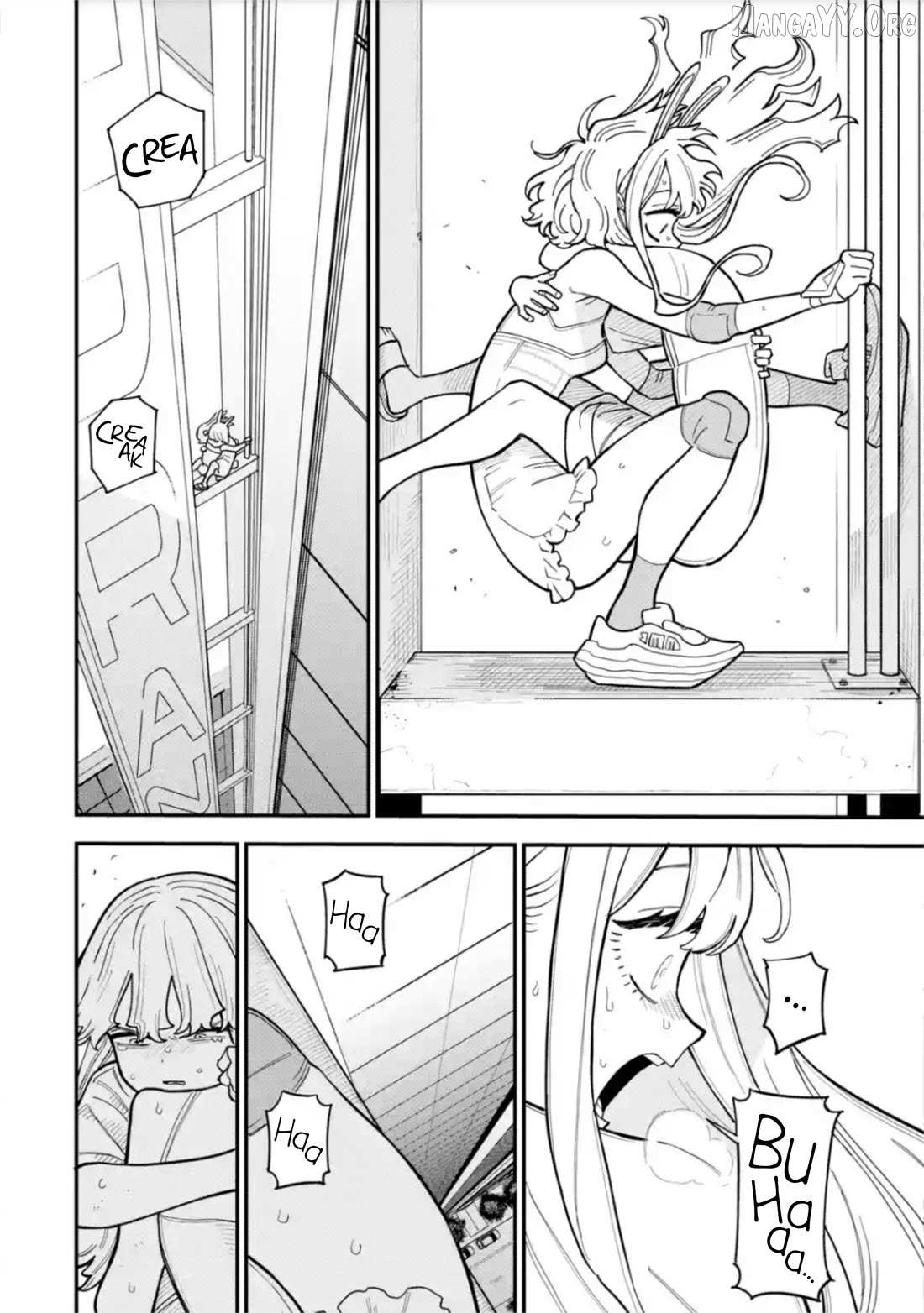 Daiakutou Shounen Chapter 13 page 15 - 