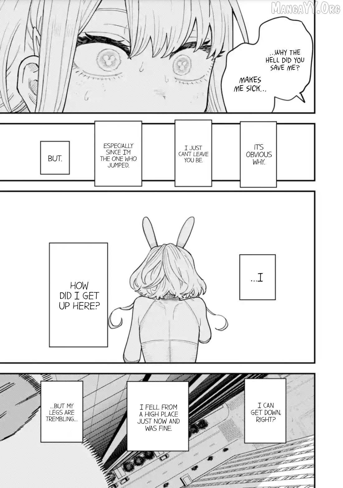 Daiakutou Shounen Chapter 13 page 16 - 