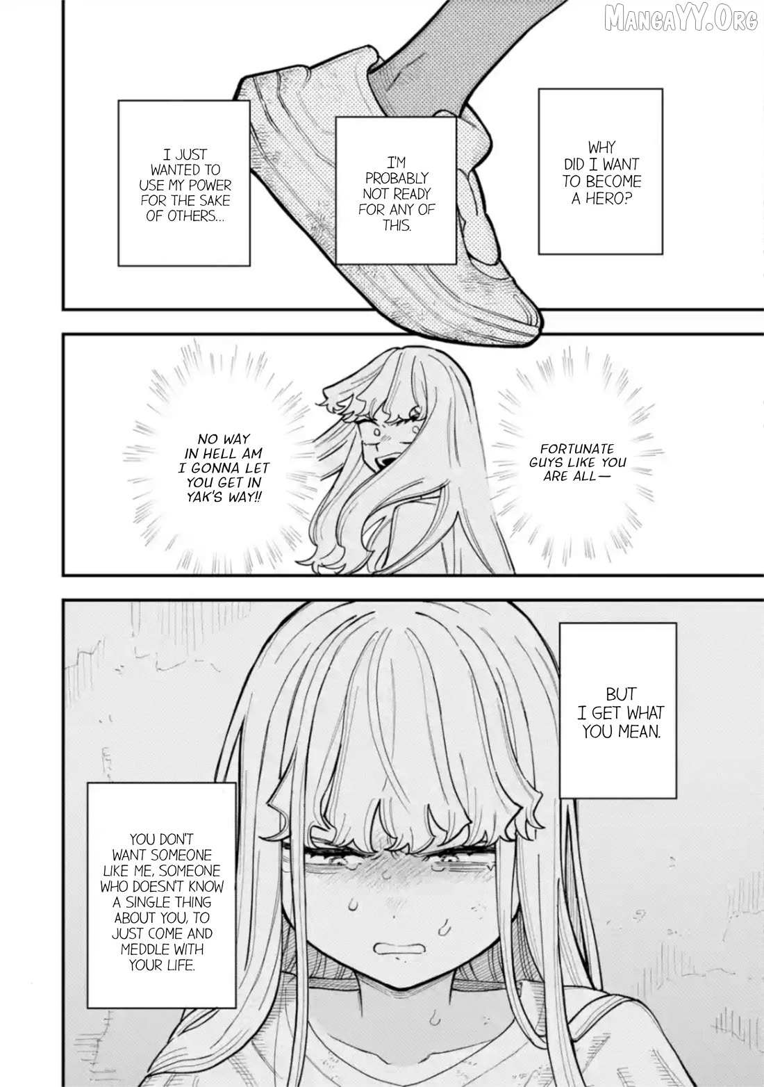 Daiakutou Shounen Chapter 13 page 17 - 