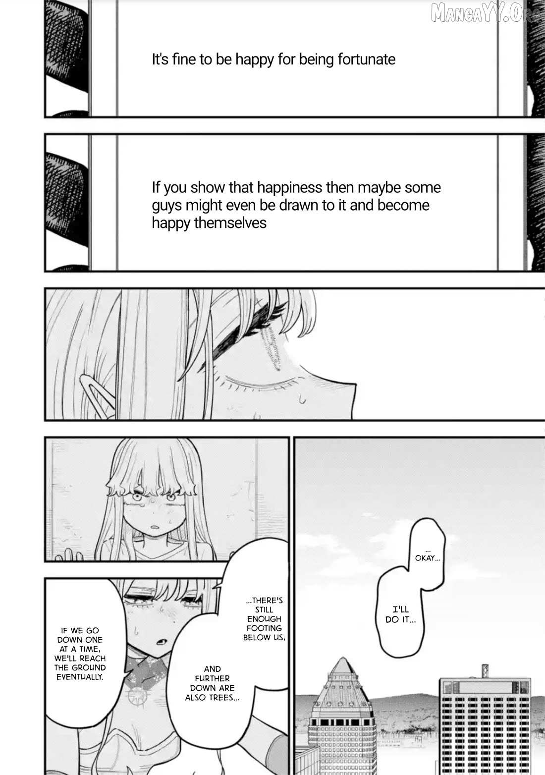 Daiakutou Shounen Chapter 13 page 19 - 