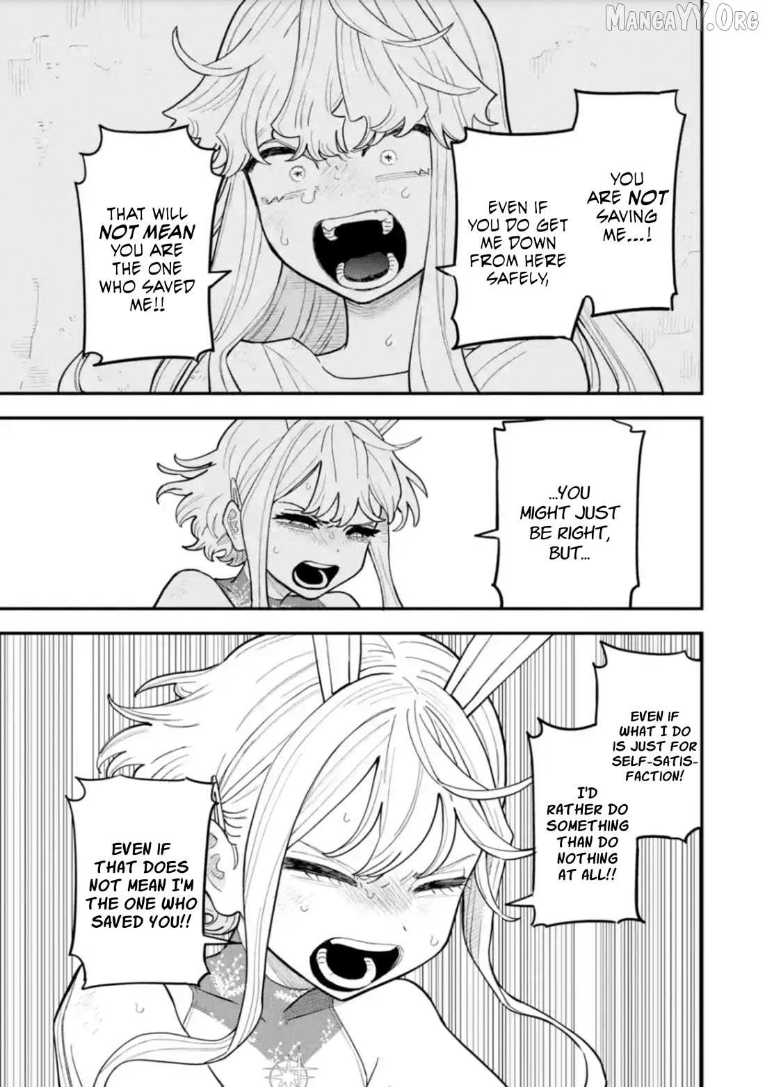 Daiakutou Shounen Chapter 13 page 22 - 