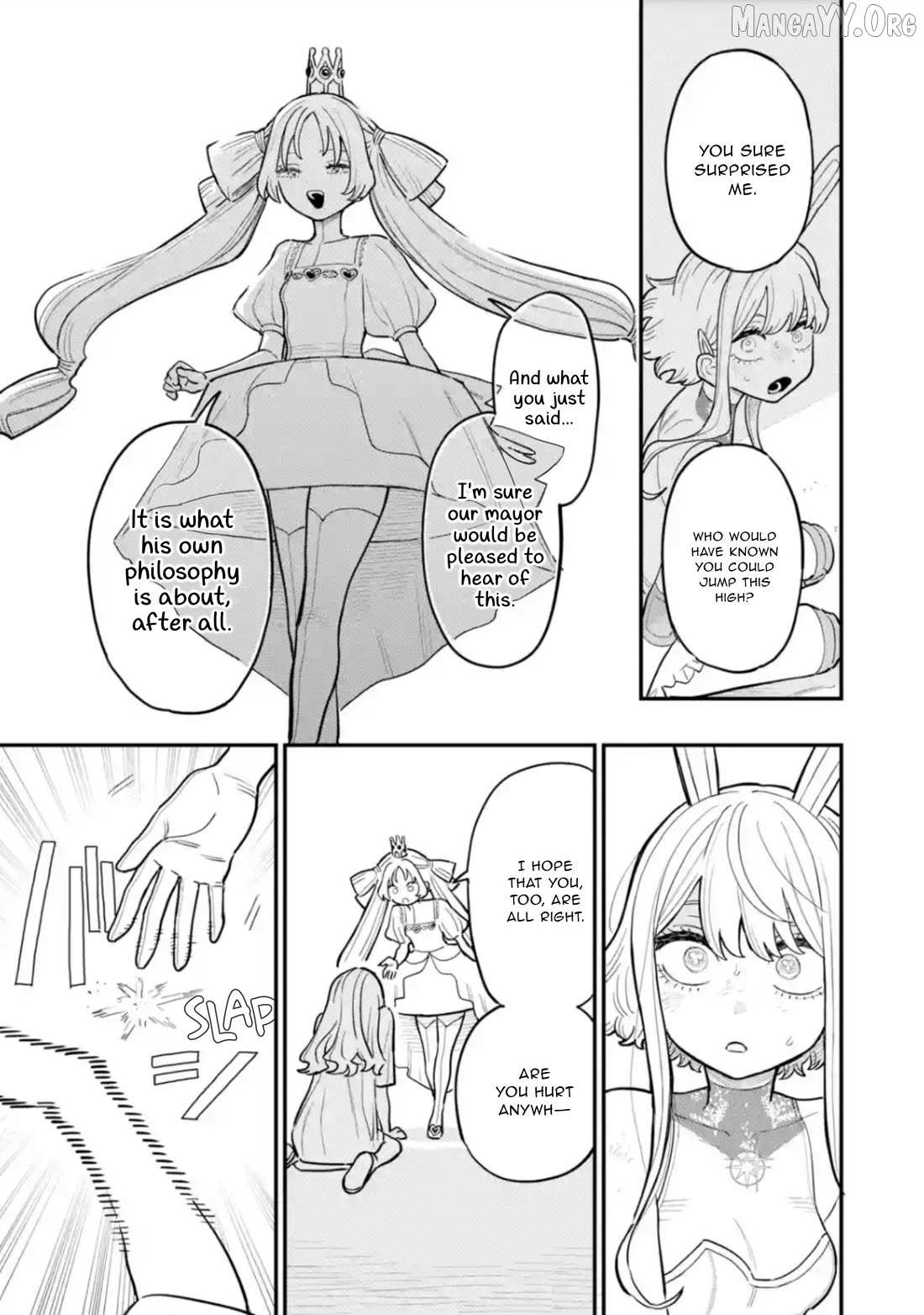 Daiakutou Shounen Chapter 13 page 25 - 